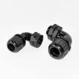 90°Elbow Watertight Corrugated Tubing Fitting M20-AD18.5 thumbnail-1