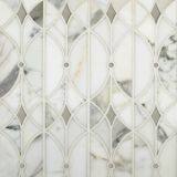 New Design Waterjet Mosaic Backsplash Mosaic thumbnail-5
