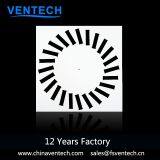 Aluminum Adjustable Blades Swirl Air Diffuser Hvac System thumbnail-2