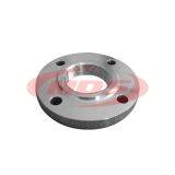 BS4504 PN16 Carbon Steel Welded Neck Threaded Flange thumbnail-3