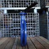 JIS5K/10K U Flange Type Manual Operated EPDM/VITON Seal Lever Butterfly Valve thumbnail-4