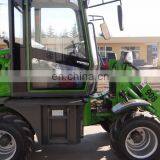 Wheel Loader ZL08F 0.45m3 Bucket Capacity 0.8ton Mini Wheel Loader thumbnail-4