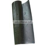 Green Silver High Quality HDPE Tarpaulin With Brand thumbnail-2