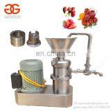 Mango Seseme Date Tamarind Red Bean Paste Pistachio Grinding Shea Butter Production Tahini Maker Pineapple Jam Making Machine