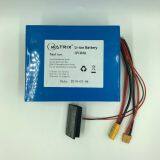 Rechargeable Lithium Ion Battery 12V 40Ah for Inverter Solar Street Light LED Light