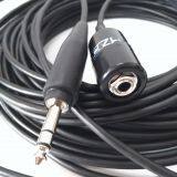 Yisheng Brand YS-C31-50 Straight Cord Aviation Headset Extension Length 50 Feet thumbnail-3