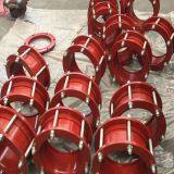 ISO2531 чугунный шарнирный муфта универсального типа DI для труб из ПВХ thumbnail-4