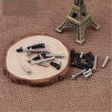 M1.2-M4 Pan Head Screw Flat Screws Cross Recessed Raised Counter BM Phillip Plaine Micro Puntas Big Head PC Vis Vida DIN7985 ISO7045 thumbnail-5