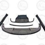 Km for 2012-2016 Carrera 911 991.1 Carbon Fiber Small Bodykits thumbnail-1