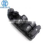 61319155501 Master Power Window Mirror Switch For BMW 328i M3 335i