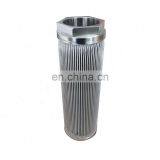 Stainless Steel 304 Wire Mesh Pleated Metal Filter Element With Threaded Interface thumbnail-3