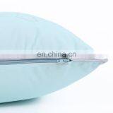 Cute Funny 18*18 Inch French Bulldog Gift Ideas Household Pillowcase Zippered Velvet Pillow /cushion thumbnail-2