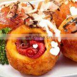 Gas Bbq Grill Portable 28 Holes Gas Fish Grill Famous Japanese Street Food Takoyaki thumbnail-6