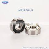 Chinese High Performance 608 Sports Equipment Bearing Manufacturer thumbnail-6