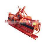 Agriculture Machinery Equipment Through Shaft Type Stubble Cultivator for Paddy Field thumbnail-2