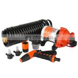SEAFLO 12V High Pressure Cleaning Washdown Pump Kit With Coiled Hose