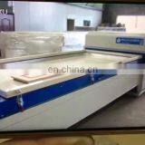 automatic kitchen cabinet wood door laminating machine