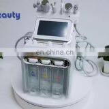 Anybeauty multifunctional H2O2 Small Bubble Machine Hydro Dermabrasion Oxygen Facial beauty instrument