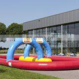 Hot Sale Inflatable Go Karts Race Track For Kids Adults thumbnail-2