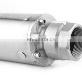 3.5ST Solar Submersible Bomba de Agua Solar Deep Well Water Pump thumbnail-7