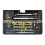 CE & ISO Marked Orthopedic Surgical 1.6mm Locking Plate Instrument Kit Veterinary Bone Surgery Set thumbnail-1