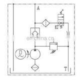 12 Volt DC Hydraulic Power Pack Units 2.1mL/r 200Bar thumbnail-2