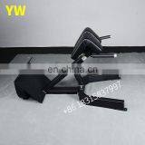 Commercial Precor Gym Equipment Bench Press Workout Back Extension Bench thumbnail-1