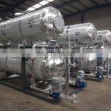 Industrial Food Sterilizer / Food Vacuum Bag Sterilizing Pot / Hot Water Circulation Canned Food Sterilization Kettle Pot thumbnail-5