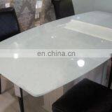 Scratch Proof Painted Glass Table Top With ANSI and EN12150 Certificate thumbnail-3