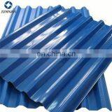 Color Coated Corrugated Steel Roofing Sheet in Manufacture Price thumbnail-3