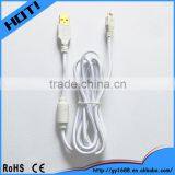 Fast Charging Nylon Braided Charger Data Usb Cable 1m thumbnail-2