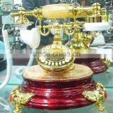 Reproduction Antique Telephone With id Caller thumbnail-1