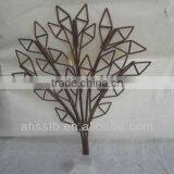 2013 Leaves-shaped Woven Willow Wicker Home Garden Office Decoration thumbnail-1