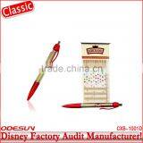 Disney Factory Audit Manufacturer's Retractable Banner Pens 142168 thumbnail-1
