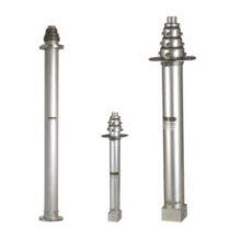 Wenzhou pulaite SG pneumatic telescopic mast