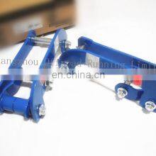 Suspension Lift Kits 4x4 Ranger 2012 - 2018 Rear Leaf Spring Extended Shackles 4x4 thumbnail-3