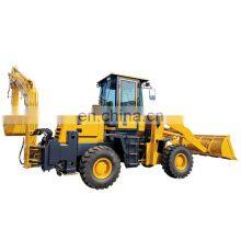 Excellent Quality Loader Backhoe Parts Attachment Backhoe Wheel Loader India thumbnail-1