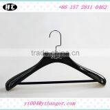 Black Custom Wooden Hanger and Wooden Pants Hanger thumbnail-2