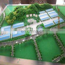 Ho Scale Train Model ,beautiful House Model for Property Display thumbnail-1