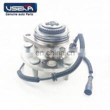 41420-09400 Car Part Bearings For Cars Market Replacement Wheel Unit For Ssangyong Front Axle Bearing Hub Assembly thumbnail-1