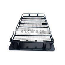 Ready to Ship Big Black Steel Auto Car Accessories With Bracket 4x4 Car Roof Rack thumbnail-3
