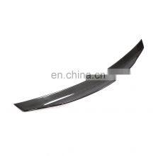 Carbon Fiber W221 Rear Spoiler for Mercedes Benz S450 S500 S550 S63 S65 AMG Sedan 4-Door 08-13 thumbnail-3