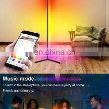 Smart Floor Lamp RGB Corner Floor Lamp Music Sync Color Changing Standing Lamp For Coffee Shop Atmosphere Lighting thumbnail-5