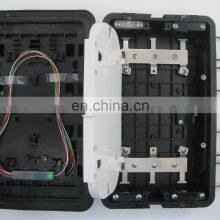 FTTH Drop Cable Type Fiber Optic Splice Closure Factory Lockable Distribution Box thumbnail-4
