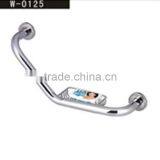 Wesda Wbathroom Curved Handrail With Soap Basket 0127 thumbnail-3