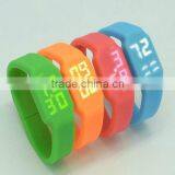 New Multifunctional USB Led Watch