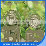 Customized Shape Stainless Steel Ruler for Student thumbnail-5