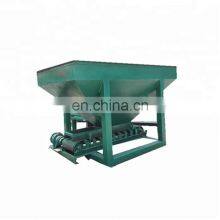 Factory Supply Stock Bin of the Briquette Production Line