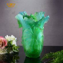 New Floor Nordic Style Luxury Flower 2022 Vases for Ramadan Wedding Table Decoration