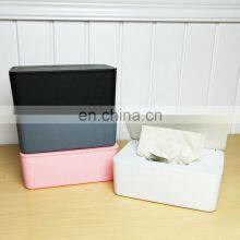 Plastic Wet Wipes Dispenser Dustproof Tissue Storage Box Holder Lid thumbnail-5